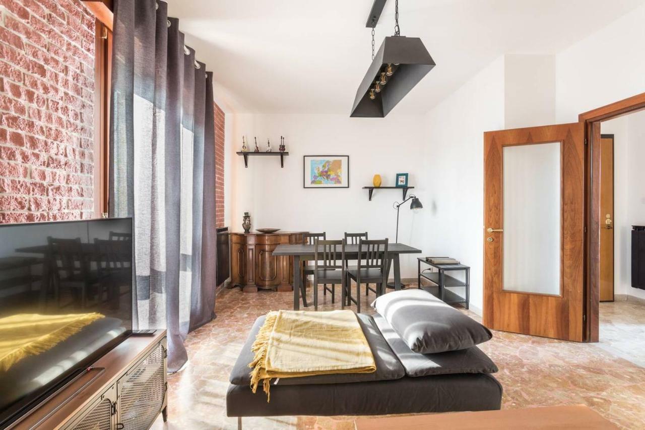 La Serenissima - 15 Min To Venice City Center - Free Parking Campalto Eksteriør bilde