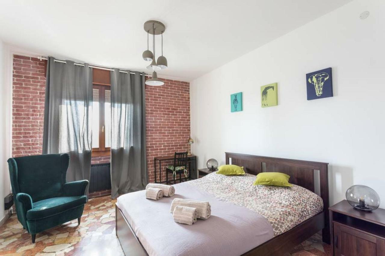 La Serenissima - 15 Min To Venice City Center - Free Parking Campalto Eksteriør bilde